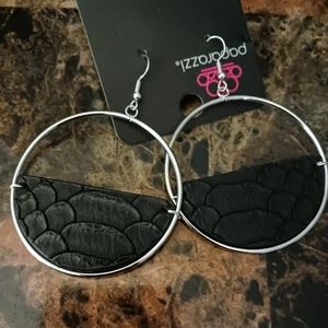 Black Woman Earrings